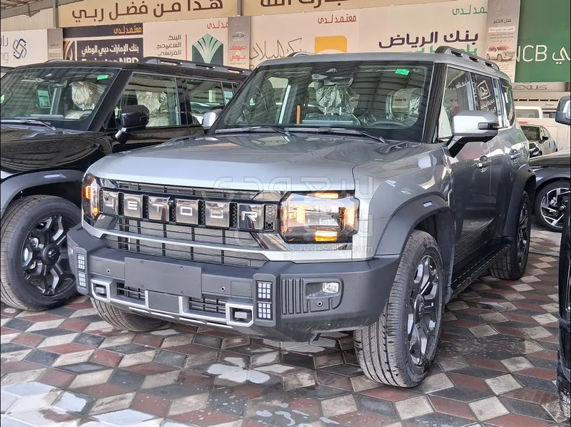 2025 Jetour T2
