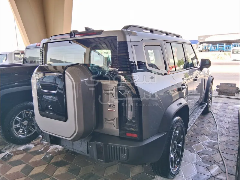2025 Jetour T2