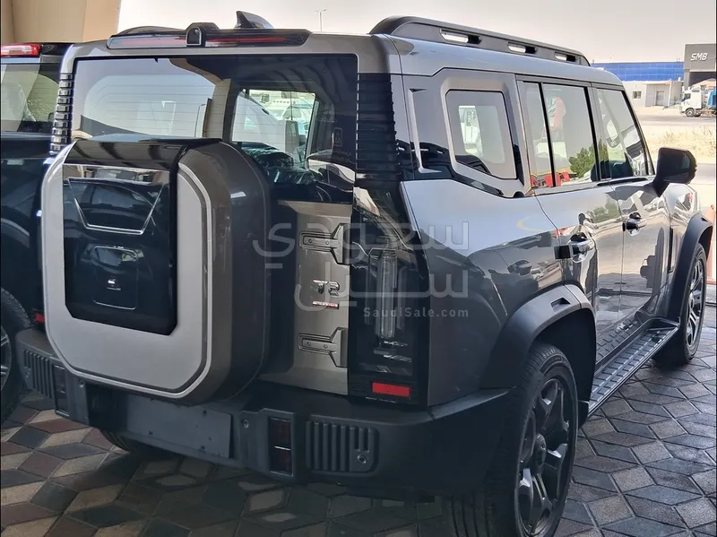 2025 Jetour T2
