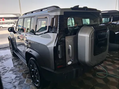 2025 Jetour T2