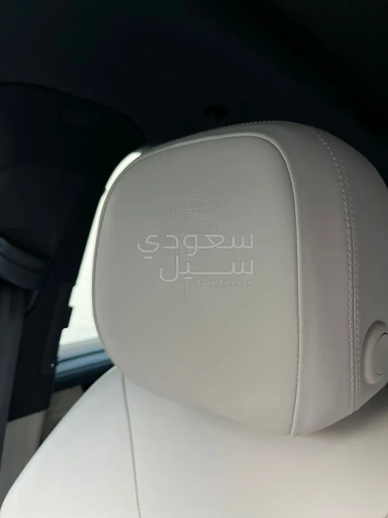 2021 بورش كايين كوبيه