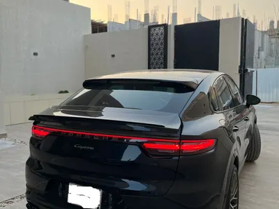 2021 بورش كايين كوبيه