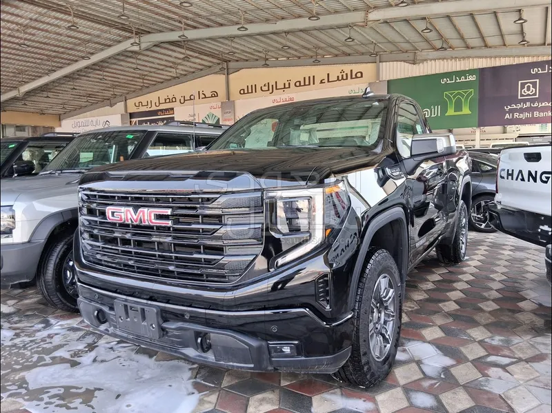 2024 GMC Sierra Elevation