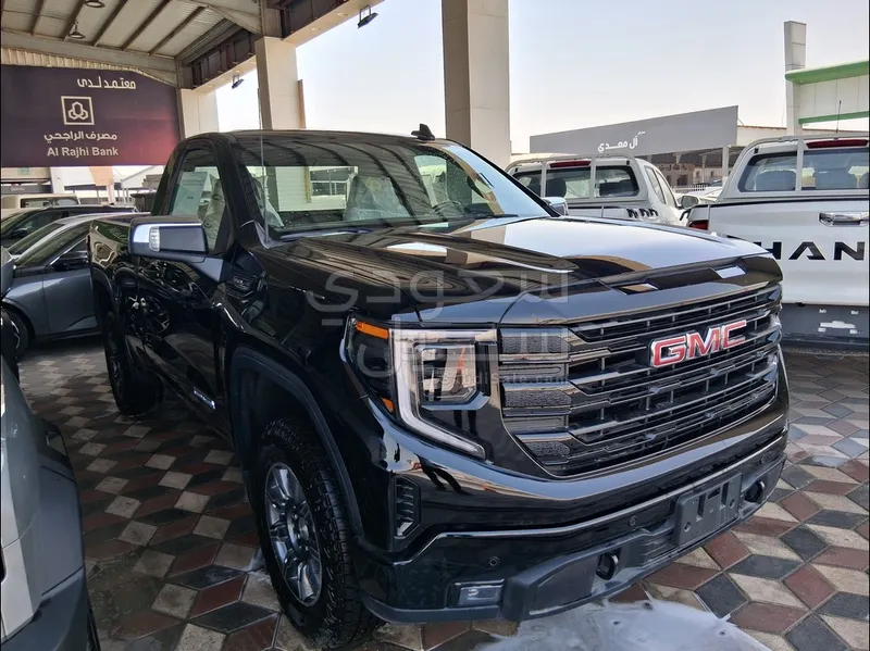 2024 GMC Sierra Elevation
