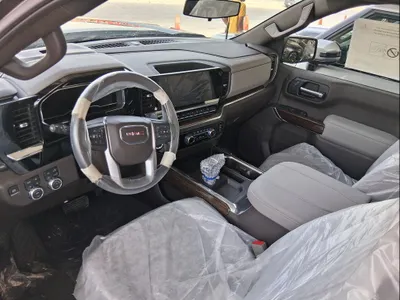 2024 GMC Sierra Elevation