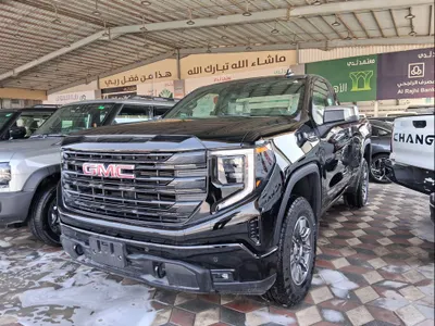 2024 GMC Sierra Elevation