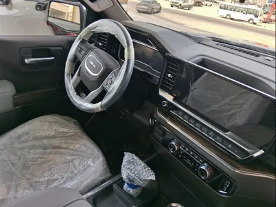 2024 GMC Sierra Elevation