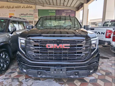 2024 GMC Sierra Elevation