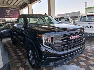 2024 GMC Sierra Elevation