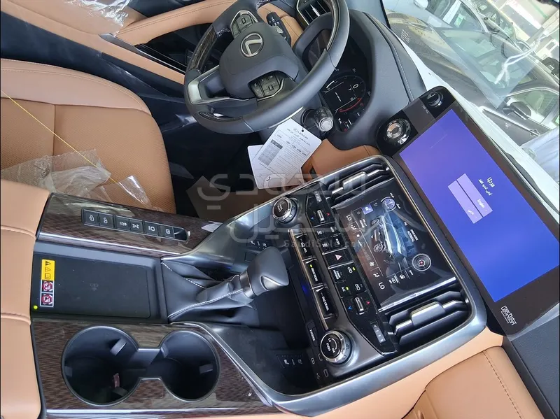 2025 Lexus LX 600