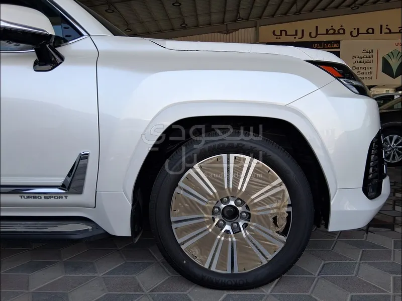2025 Lexus LX 600