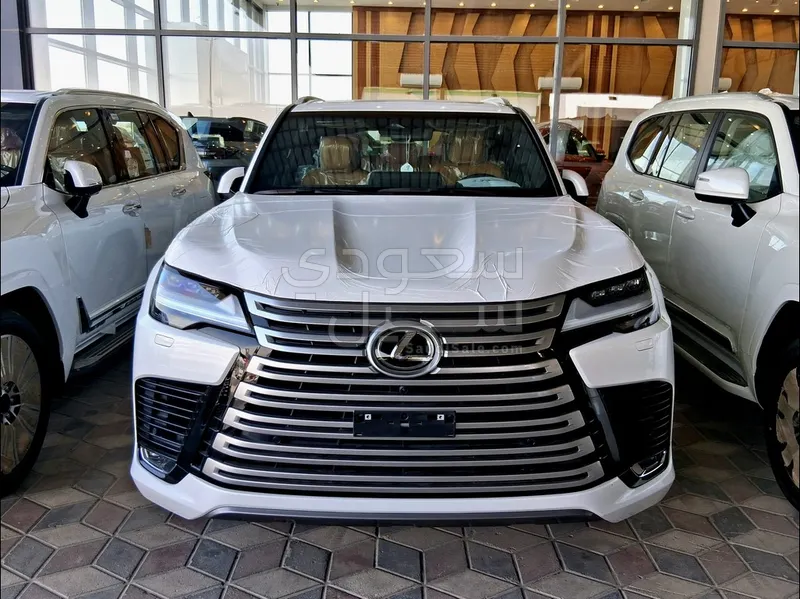 2025 Lexus LX 600