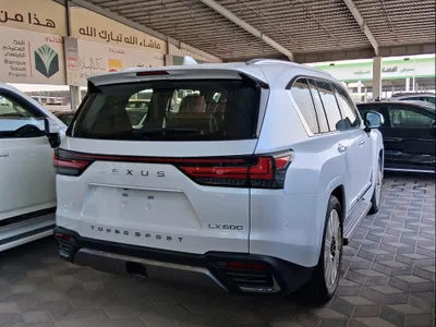 2025 Lexus LX 600
