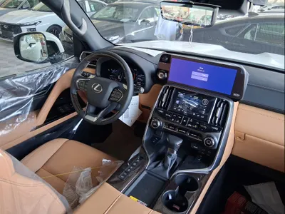 2025 Lexus LX 600