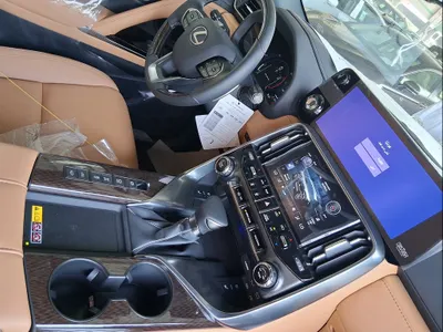 2025 Lexus LX 600