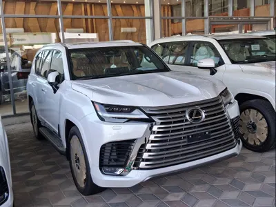 2025 Lexus LX 600