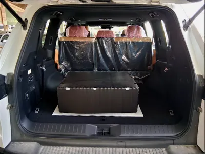 2025 Lexus LX 600