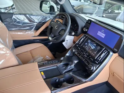 2025 Lexus LX 600