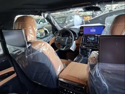 2025 Lexus LX 600