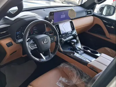 2025 Lexus LX 600
