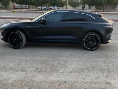 2022 استون مارتن دي بي اكس 550