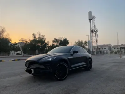 2022 استون مارتن دي بي اكس 550