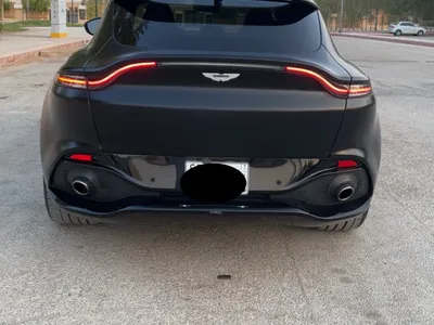 2022 استون مارتن دي بي اكس 550