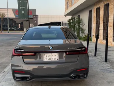 2020 بي ام دبليو الفئة السابعة 730 أي