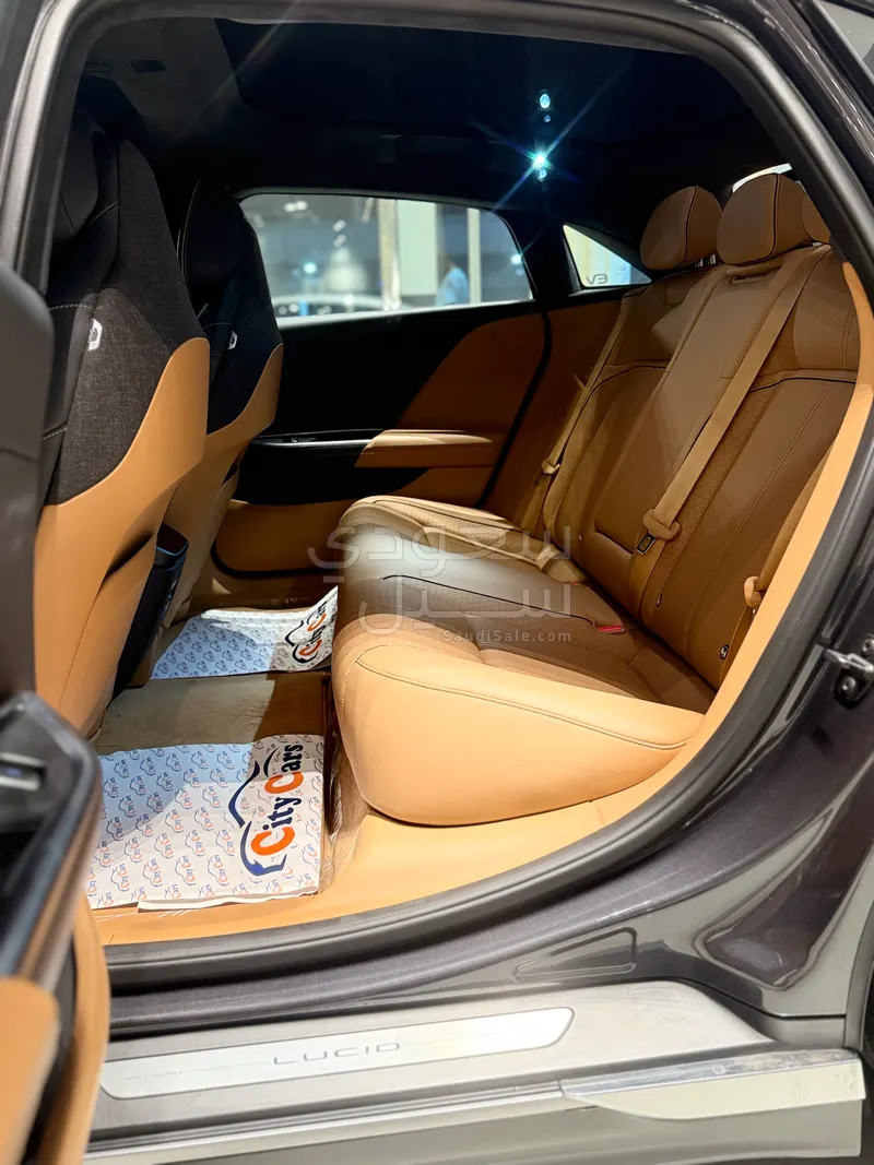2024 Lucid Grand Touring