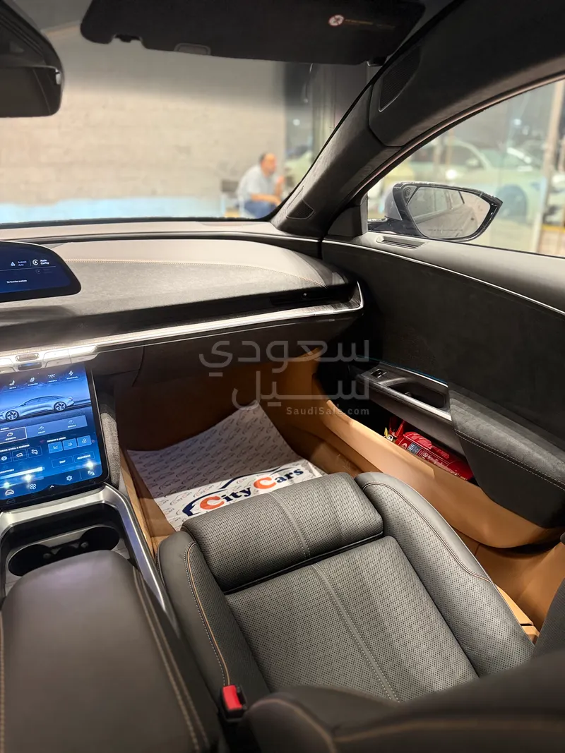 2024 Lucid Grand Touring