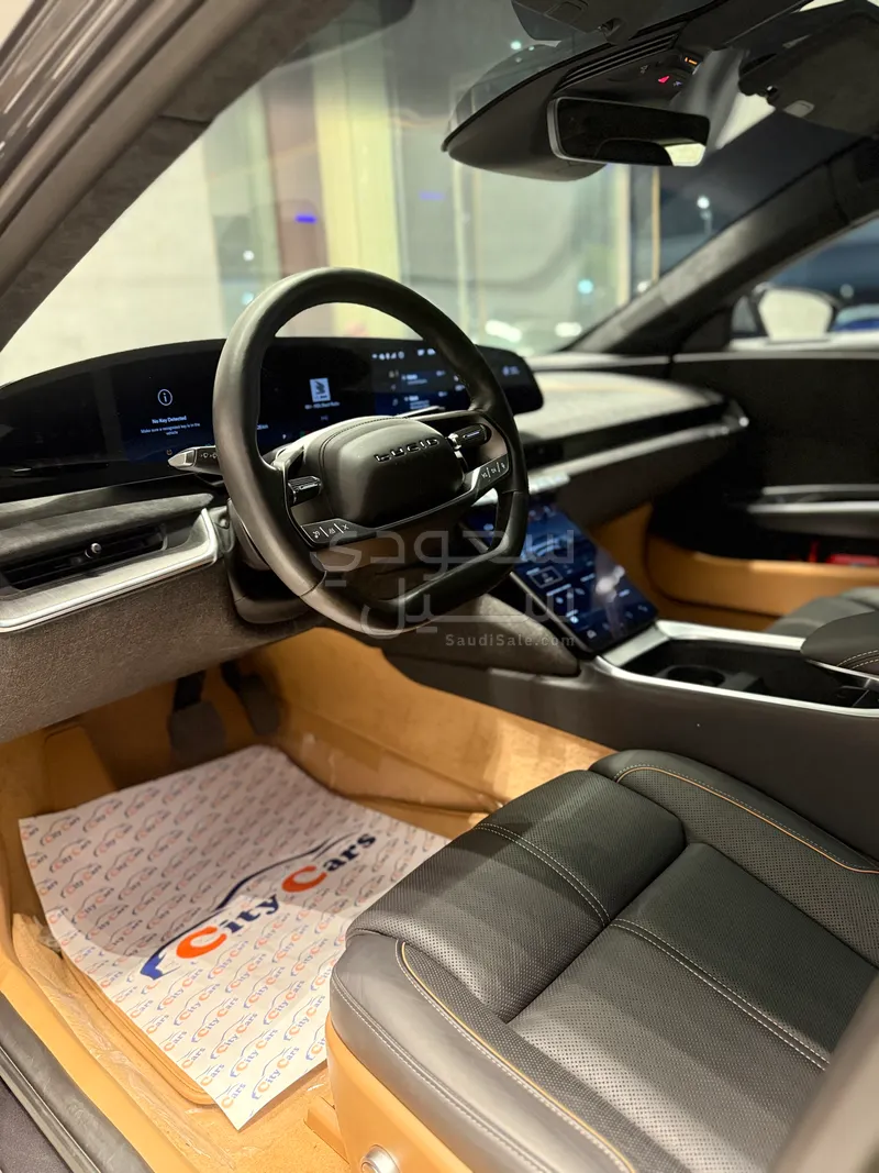 2024 Lucid Grand Touring