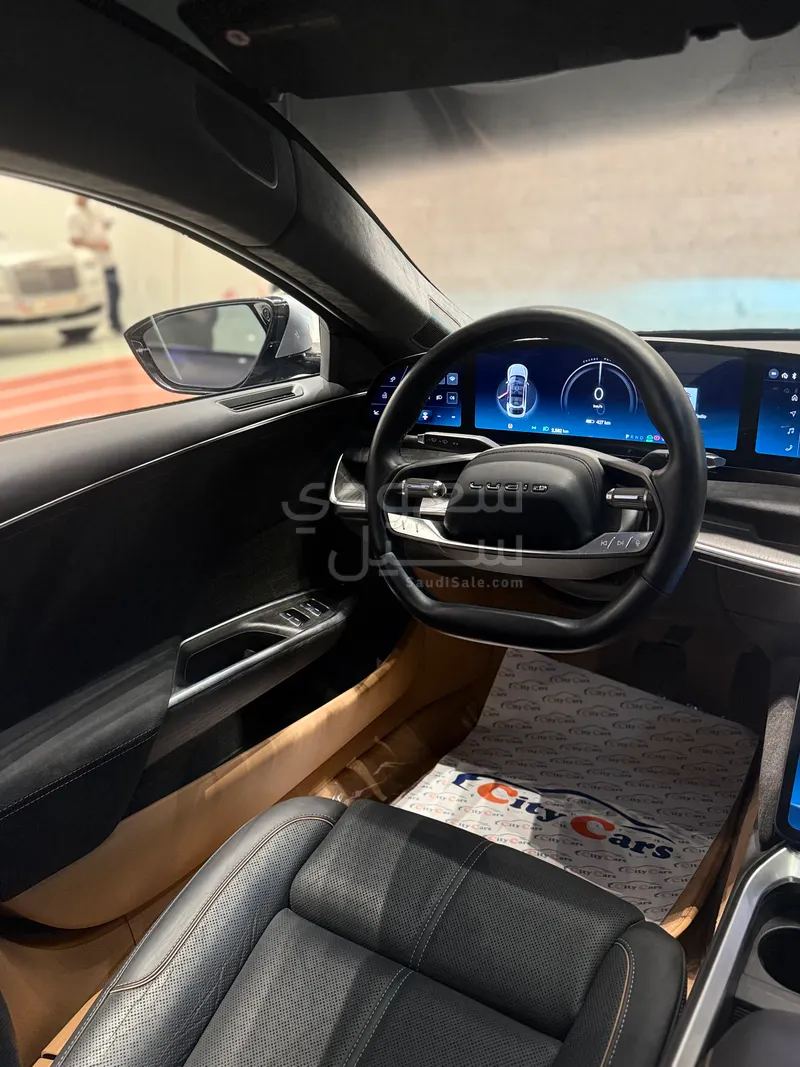 2024 Lucid Grand Touring