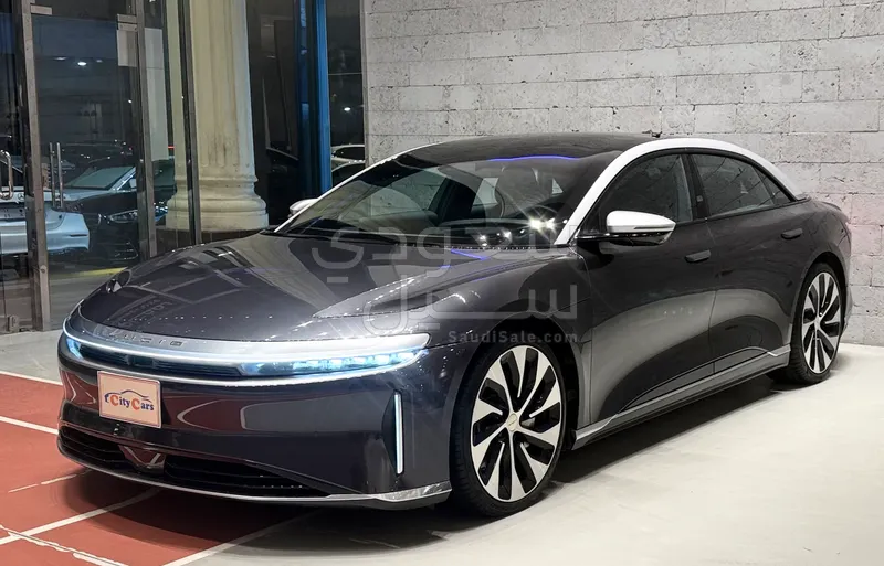 2024 Lucid Grand Touring