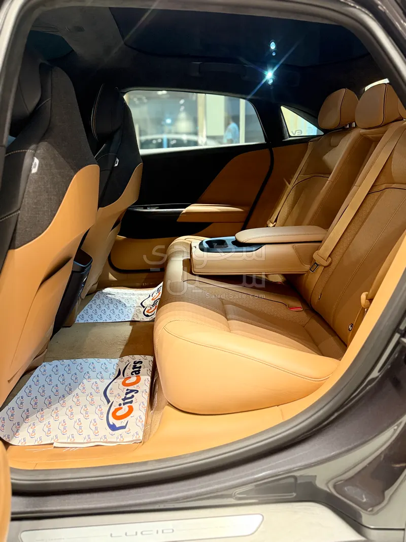 2024 Lucid Grand Touring