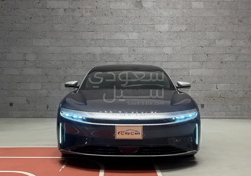 2024 Lucid Grand Touring