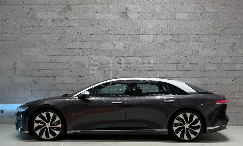 2024 Lucid Grand Touring