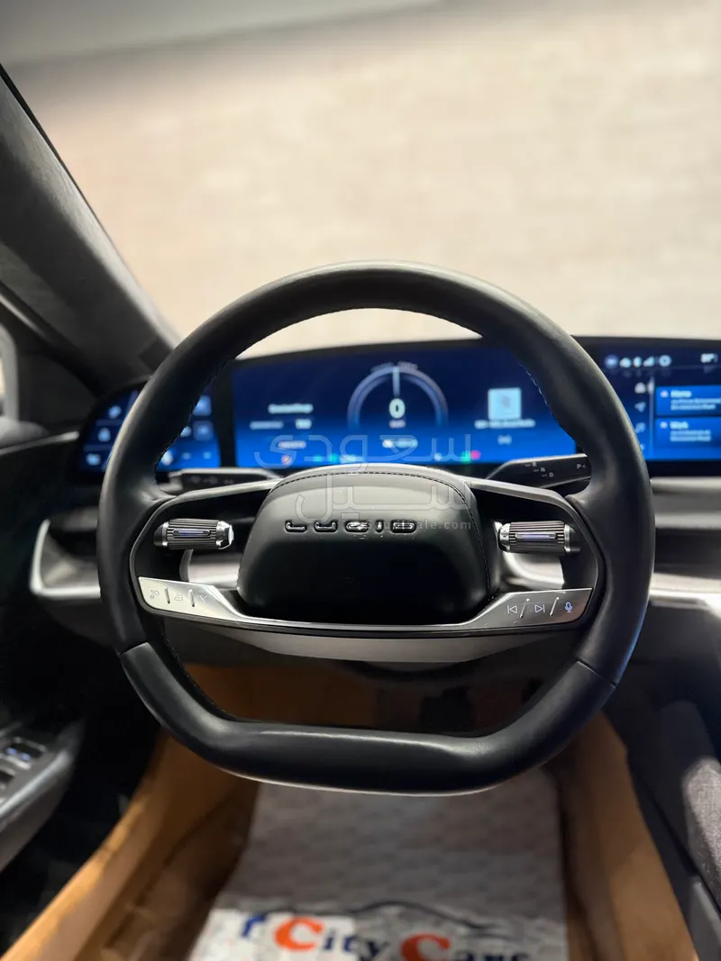 2024 Lucid Grand Touring