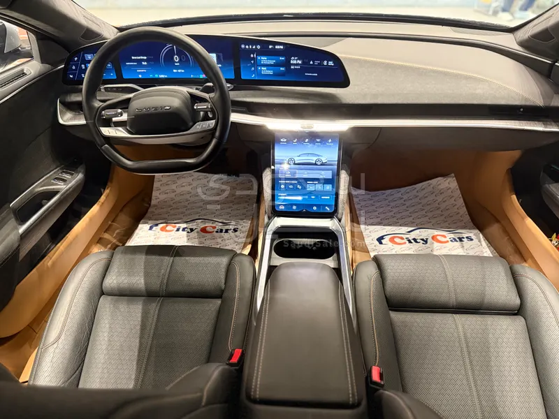 2024 Lucid Grand Touring
