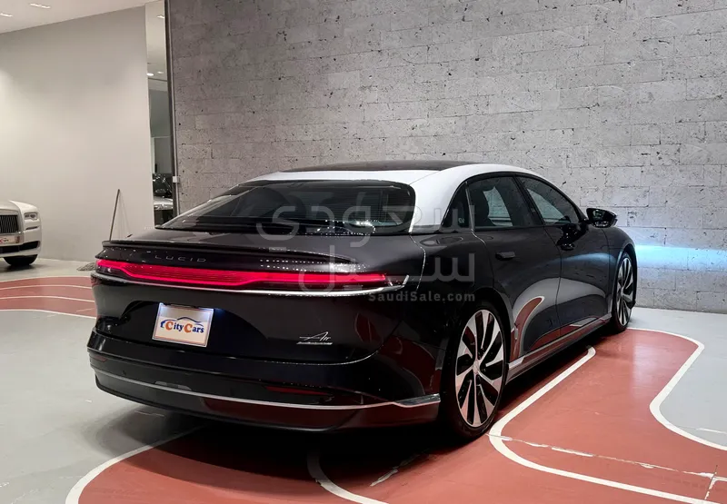 2024 Lucid Grand Touring