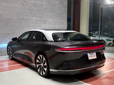 2024 Lucid Grand Touring