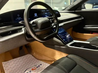 2024 Lucid Grand Touring