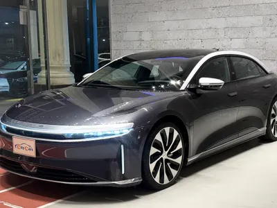 2024 Lucid Grand Touring