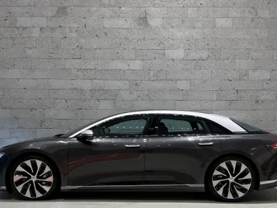 2024 Lucid Grand Touring