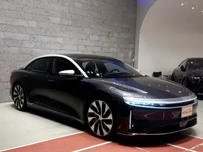 2024 Lucid Grand Touring