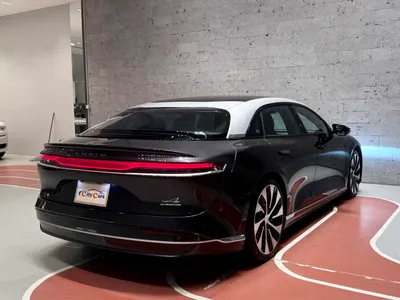 2024 Lucid Grand Touring