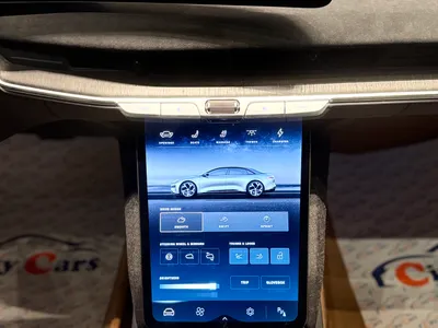 2024 Lucid Grand Touring