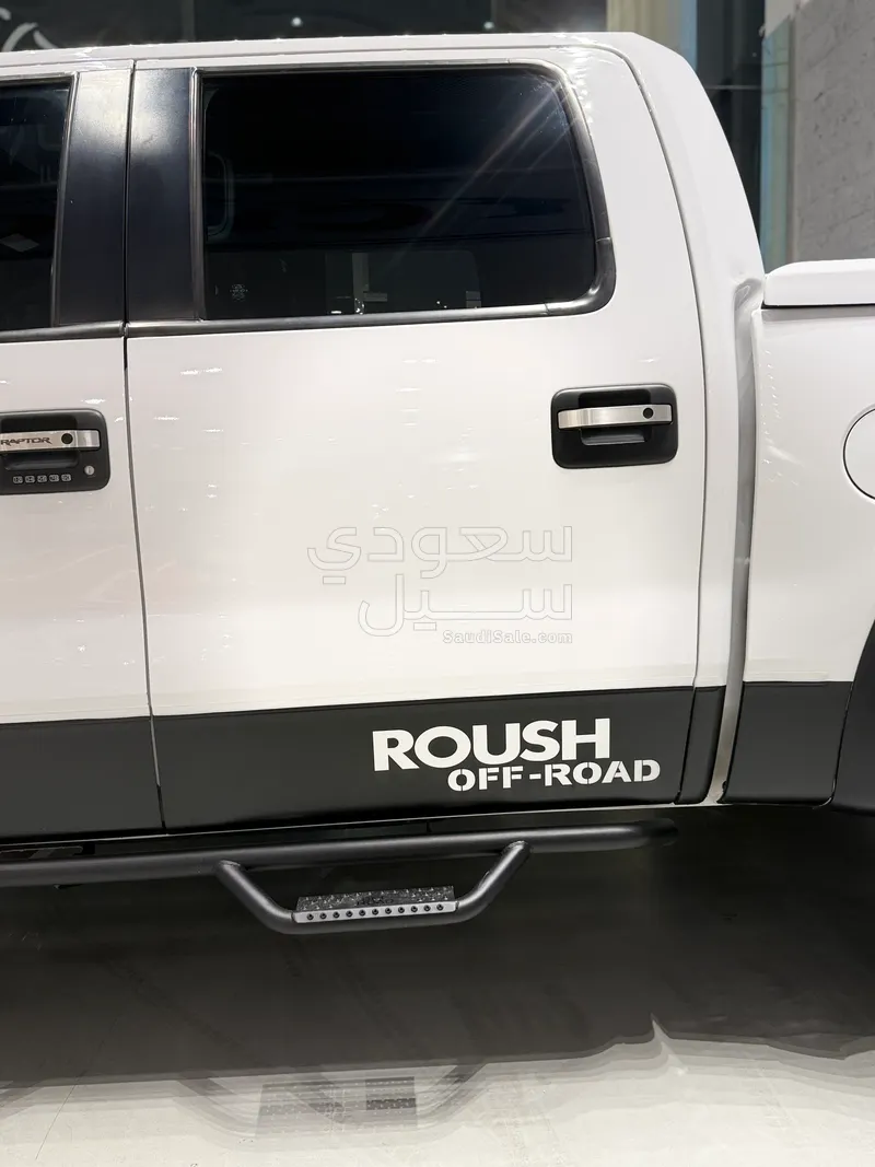 2014 Ford F 150 Raptor Roush