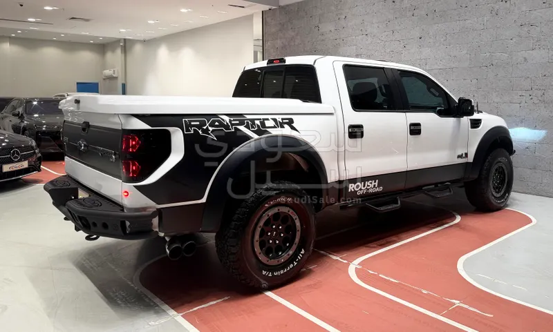 2014 Ford F 150 Raptor Roush