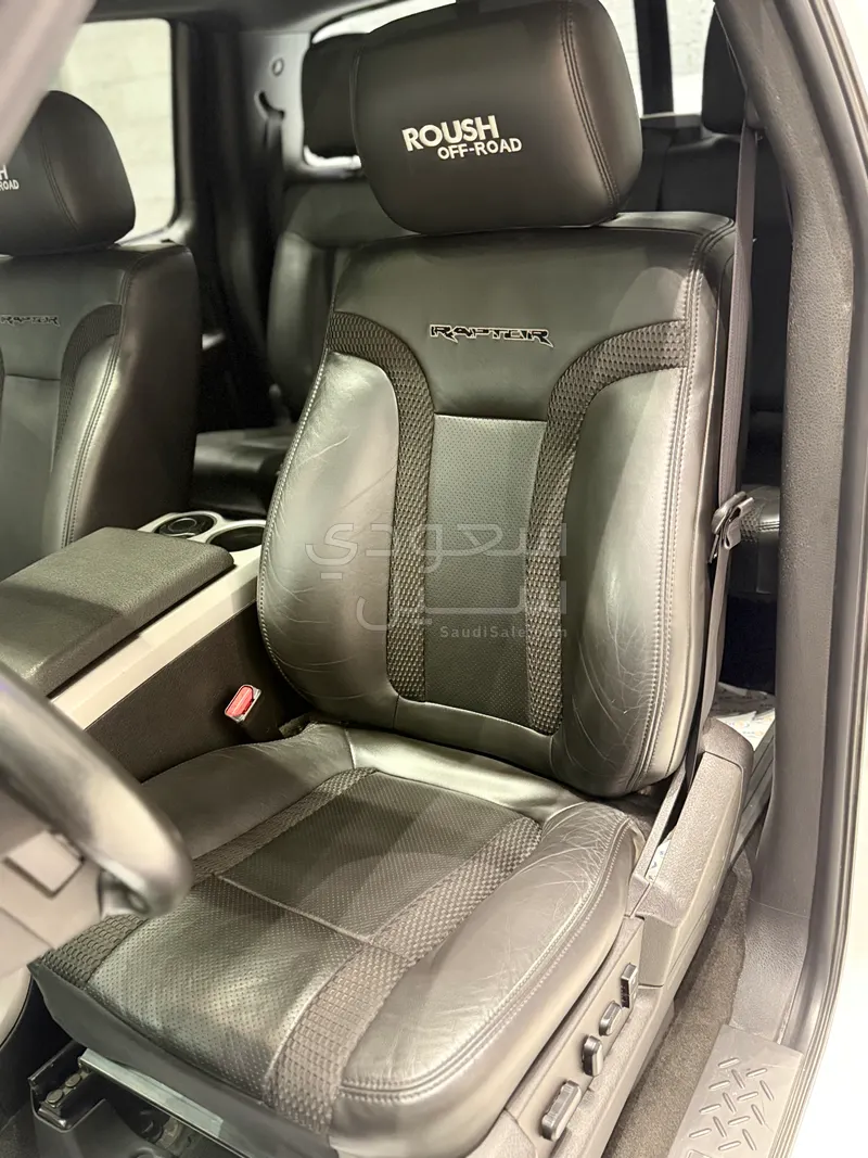 2014 Ford F 150 Raptor Roush
