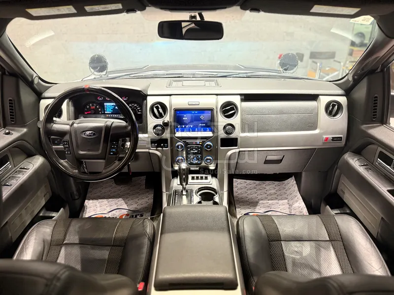2014 Ford F 150 Raptor Roush